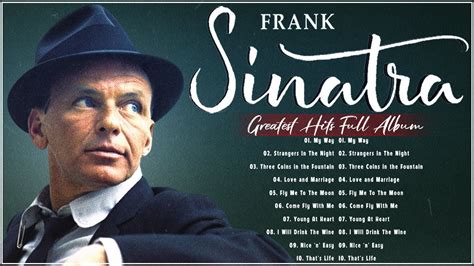 youtube frank sinatra greatest hits|frank sinatra greatest hits videos.